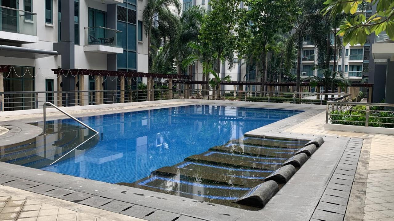 One Palm Tree Villas Condominium - Studio Room With Balcony - Across Terminal 3 Manila Luaran gambar